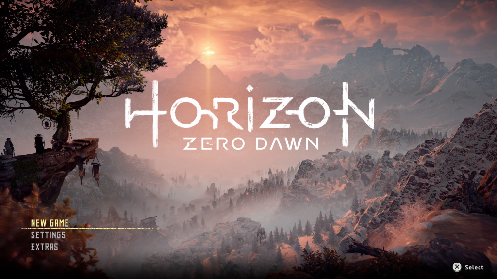 Horizon Zero Dawn: Risking It All