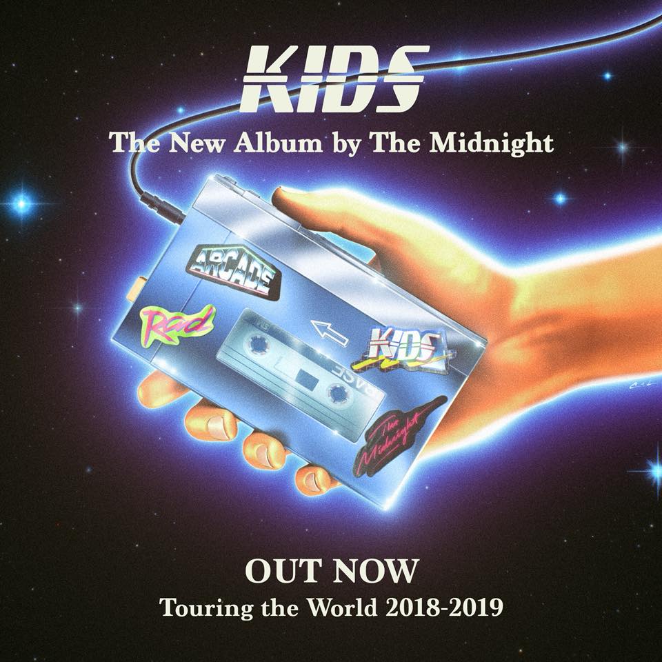 Kids by The Midnight